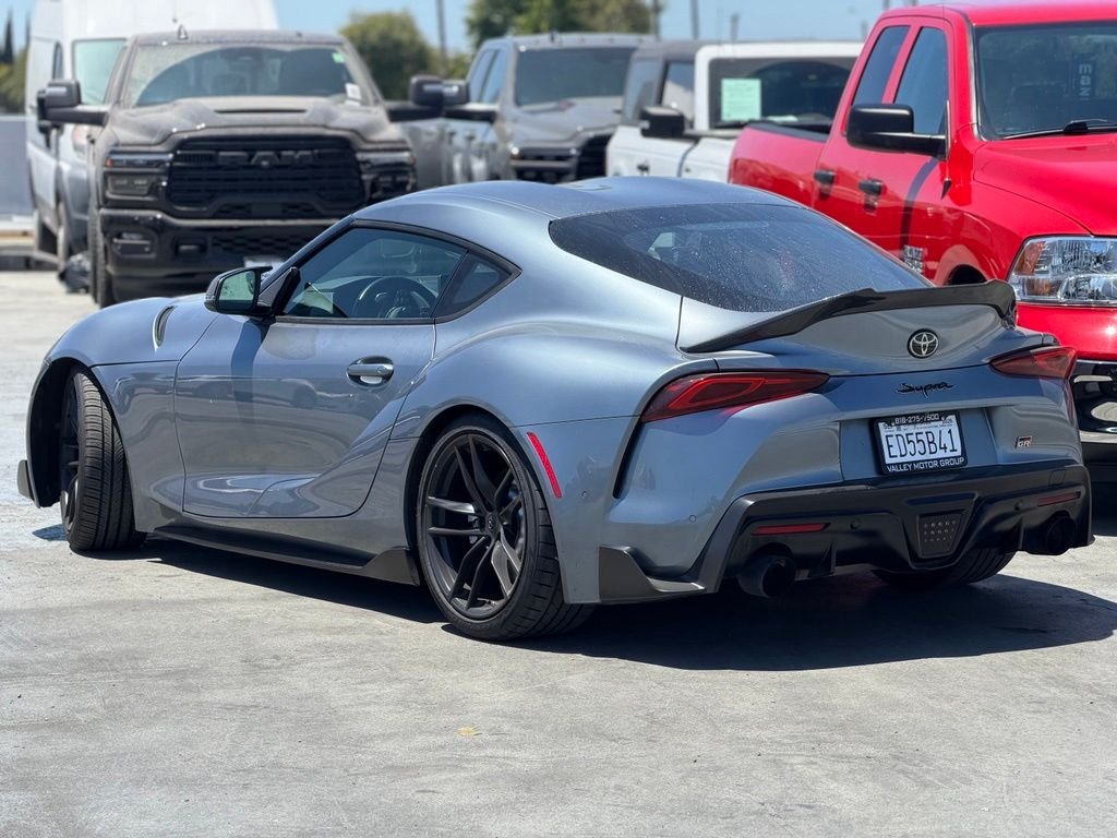 Used 2021 Gray Toyota 2.0 image 3