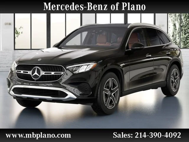 2026 Mercedes-Benz GLC GLC 300 4MATIC's photo