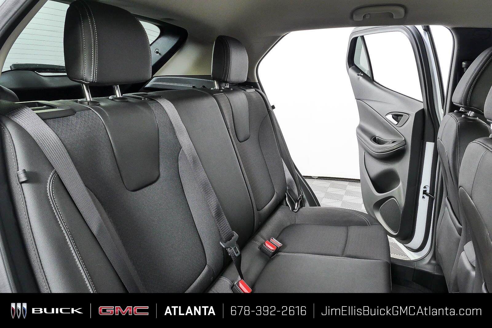 New 2026 Summit White Buick Preferred image 20