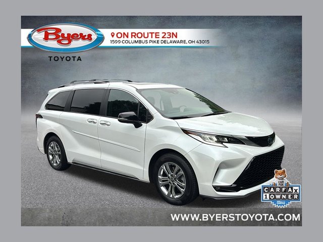2023 Toyota Sienna XSE