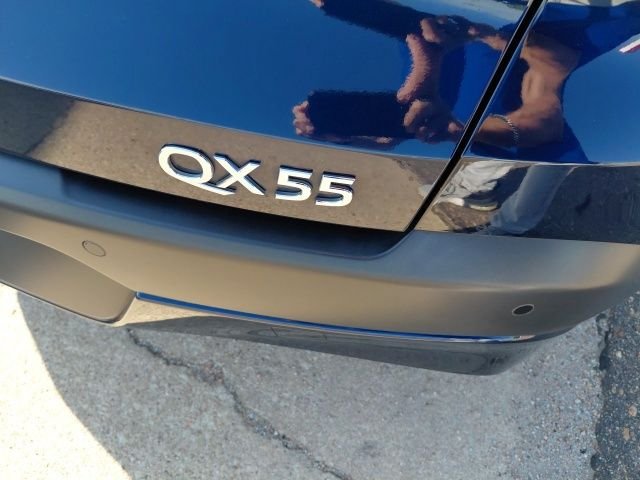 Used 2024 Blue INFINITI SENSORY image 33