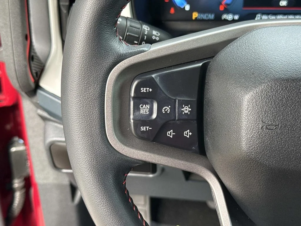 Used 2025 Red Ford Heritage Edition image 38