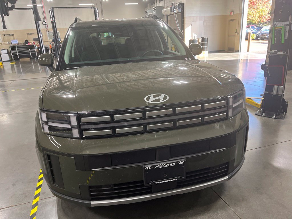 2025 Hyundai Santa Fe