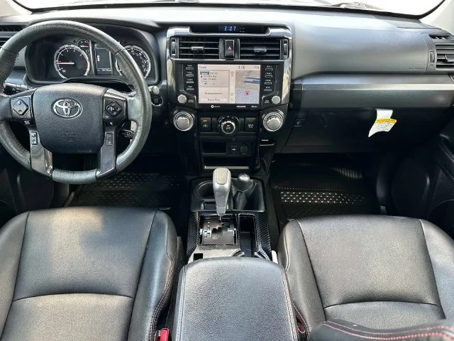 Used 2023 Black Toyota TRD Off-Road Premium image 14