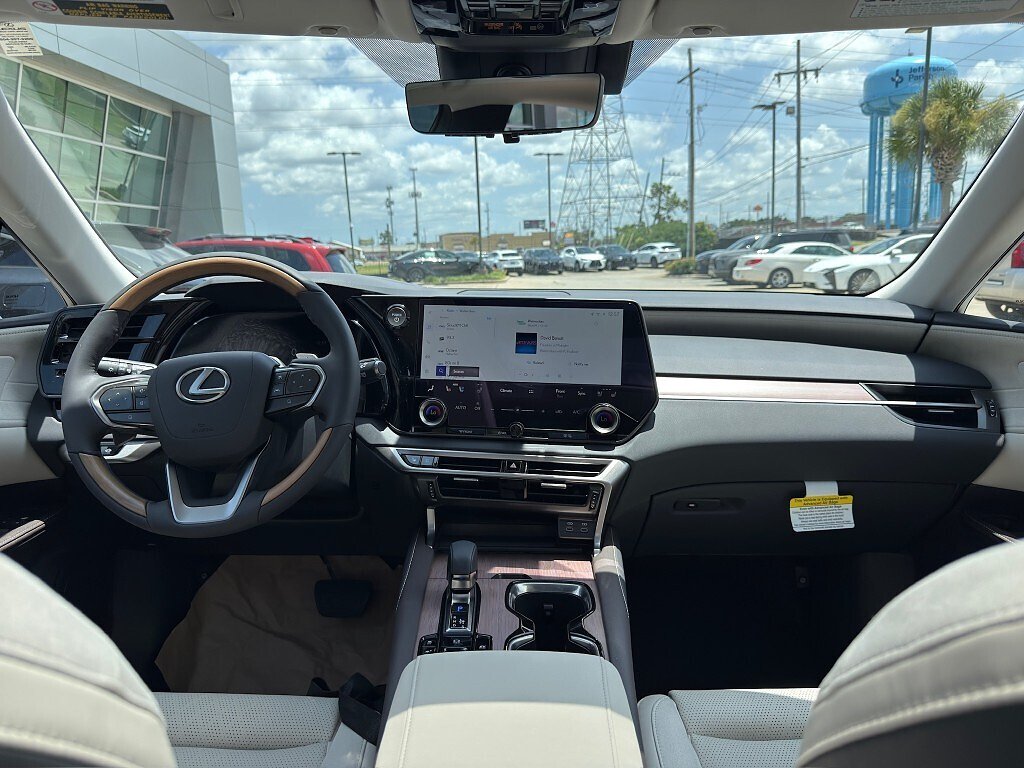 New 2026 Cloudburst Gray Lexus LUXURY image 13