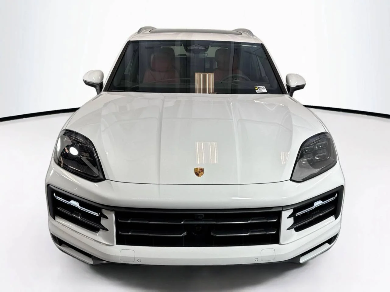New 2026 White Porsche S image 6