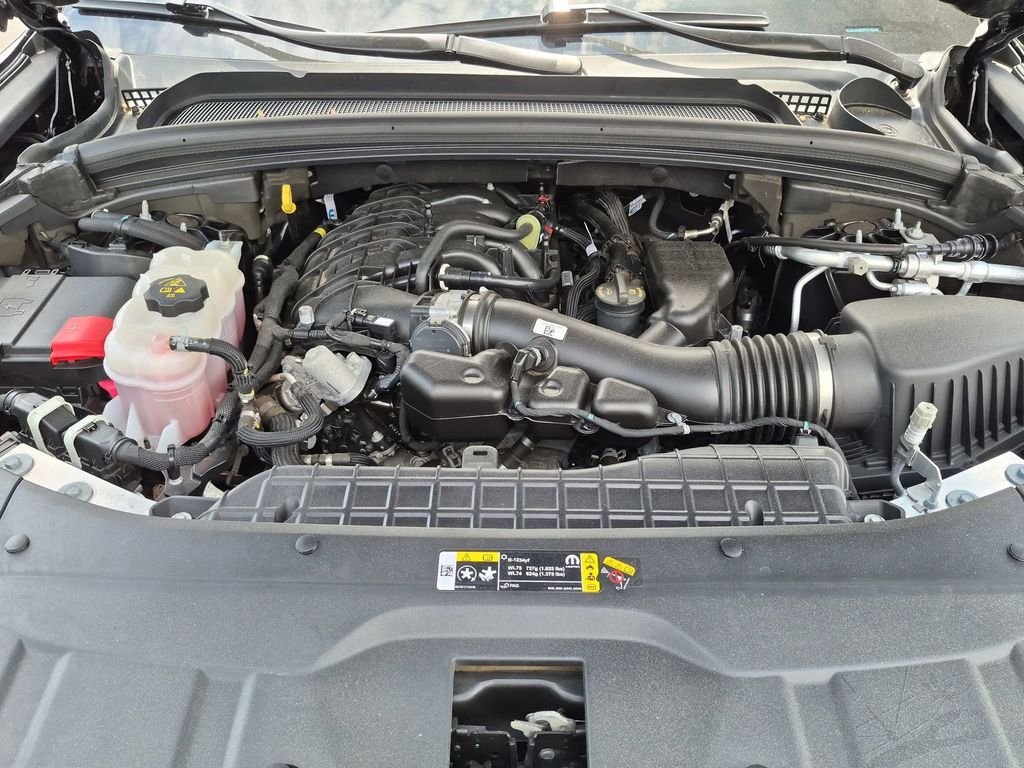 Certified Used 2023 Black Jeep Altitude image 33