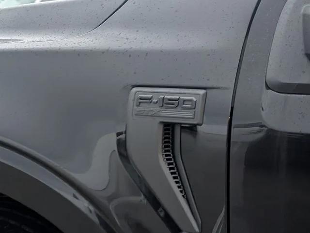 New 2026 Black Ford STX image 5