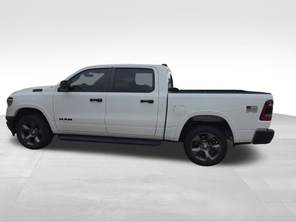 Used 2023 White Ram Big Horn/Lone Star image 17