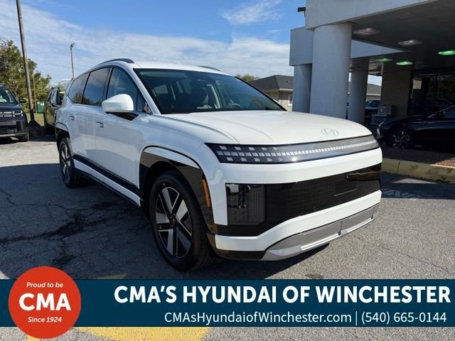 2026 Hyundai IONIQ 9