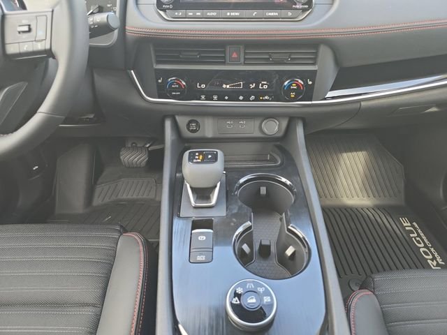 New 2026 Super Black Nissan Rock Creek® image 3