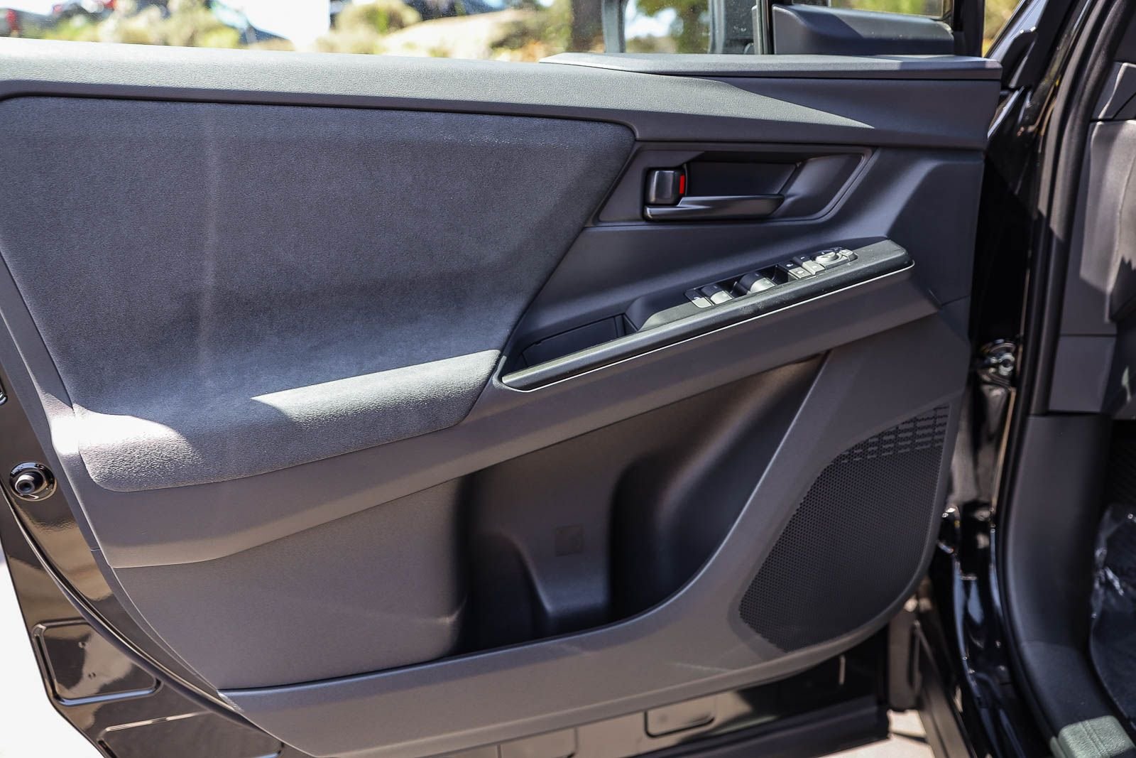 New 2026 Midnight Black Metallic Toyota  SE image 20