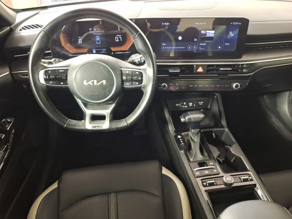 Used 2025 Gray Kia GT-Line image 9