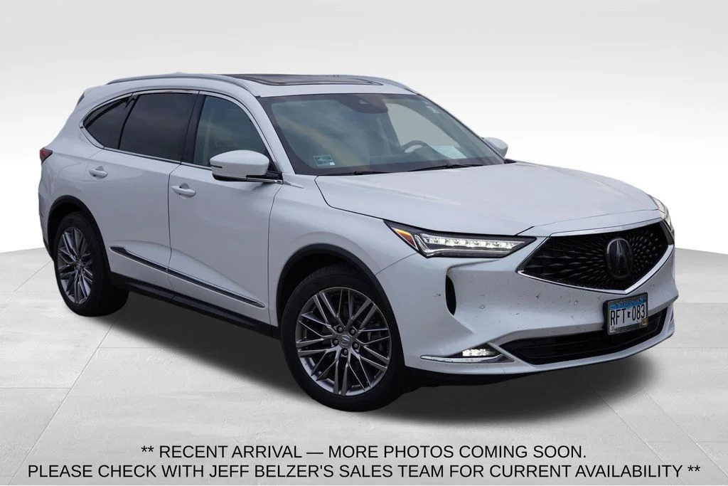 Used 2024  Acura Advance image 1