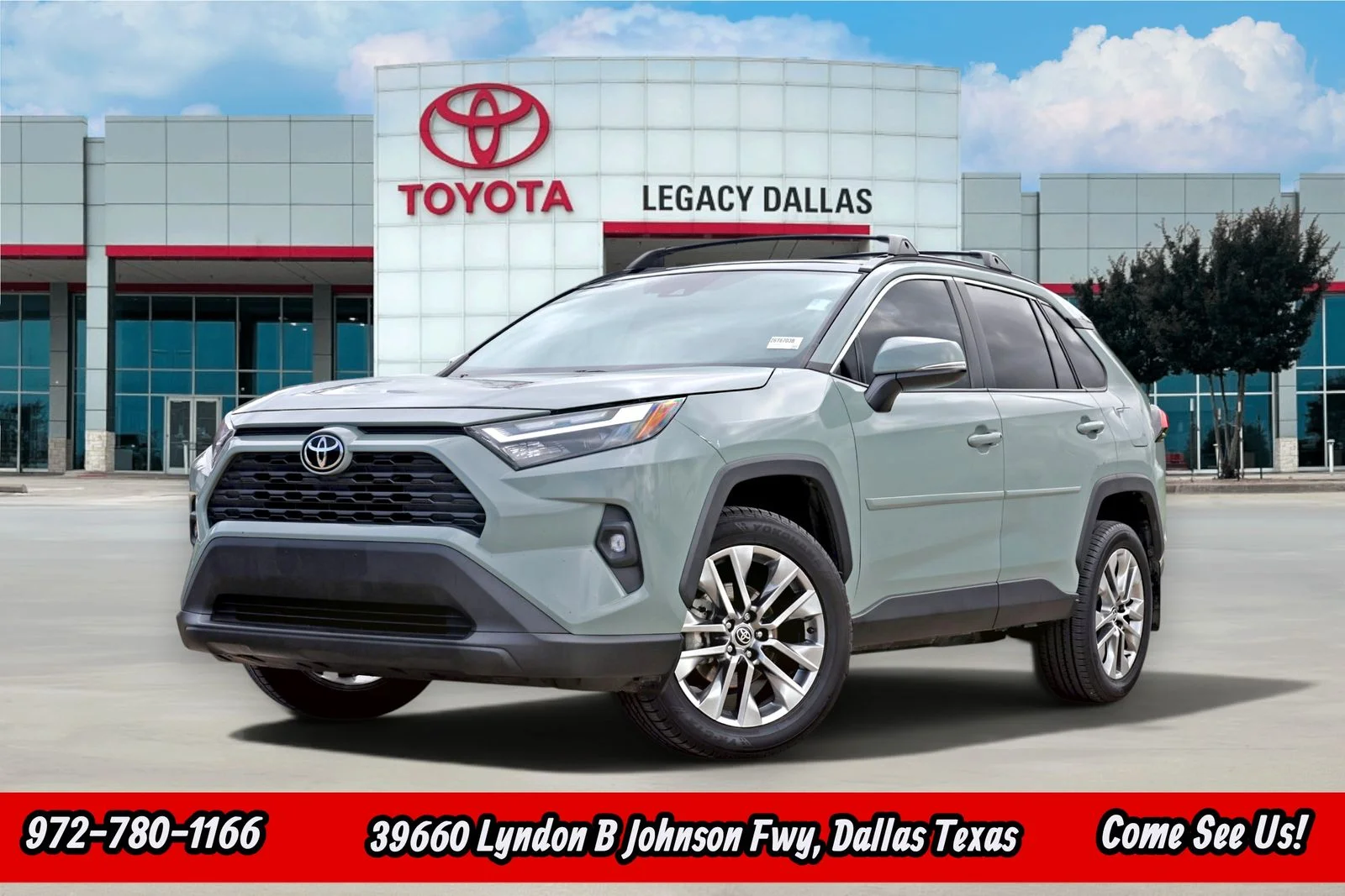 トヨタ08675-0BB27 2022年春阪 Pre-Owned 2022 Toyota RAV4 XLE Premium 4D Sport Utility in Dallas