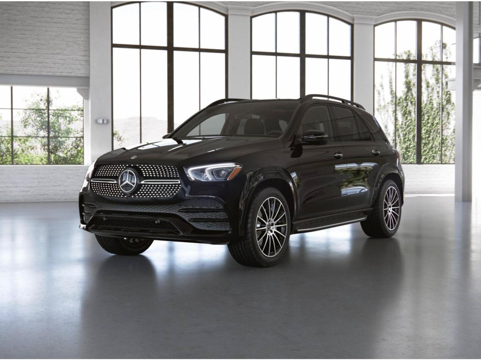 Certified Used 2022 Black Mercedes-Benz GLE 350 image 15