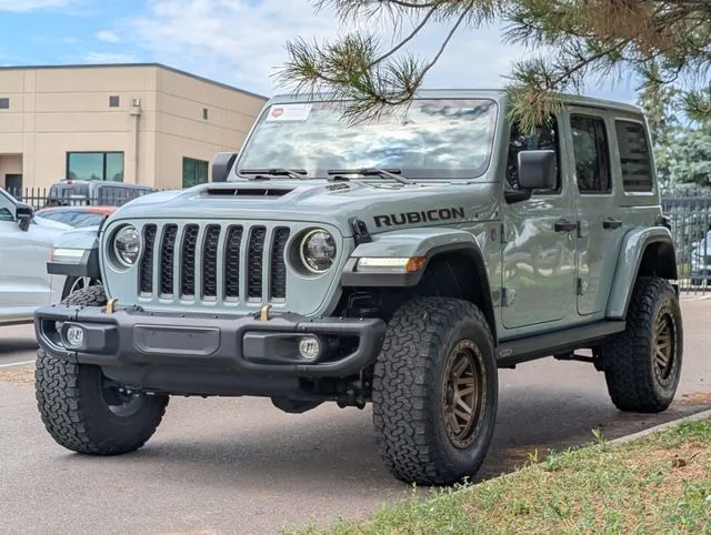 Used 2023 Earl Clearcoat Jeep Rubicon 392 image 5