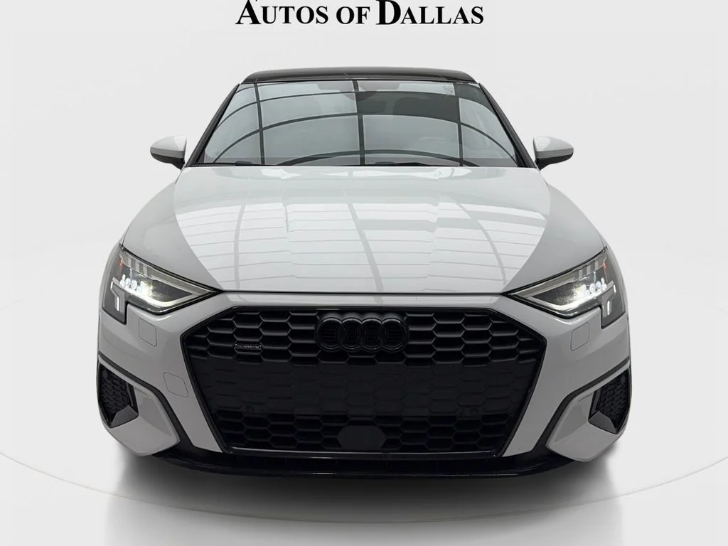 Used 2024 White Audi  image 3