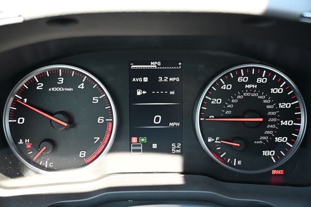 New 2026 Black Subaru Premium image 33