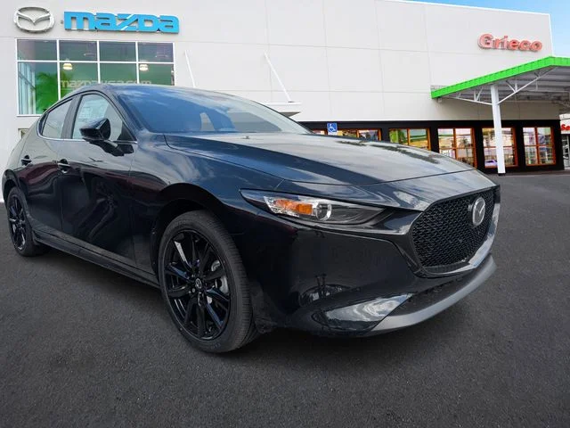 2026 Mazda Mazda3