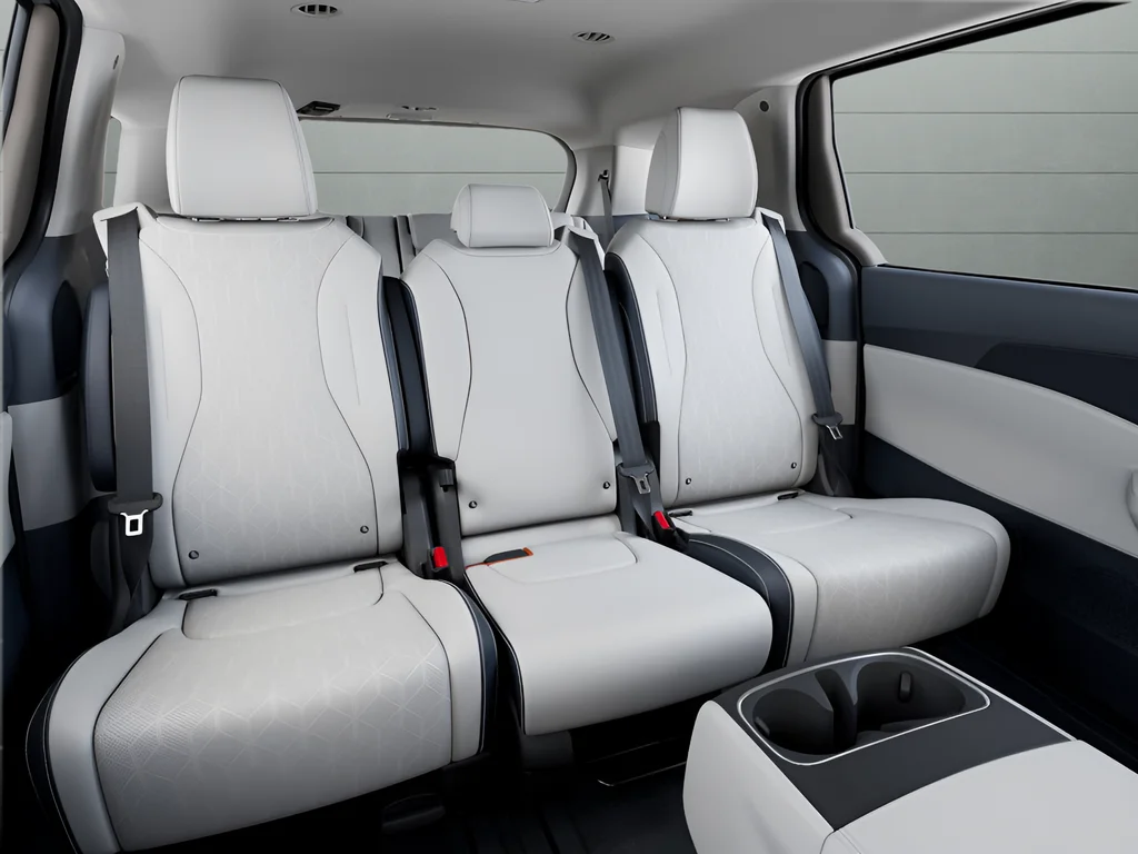 Used 2025 White Kia EX image 12