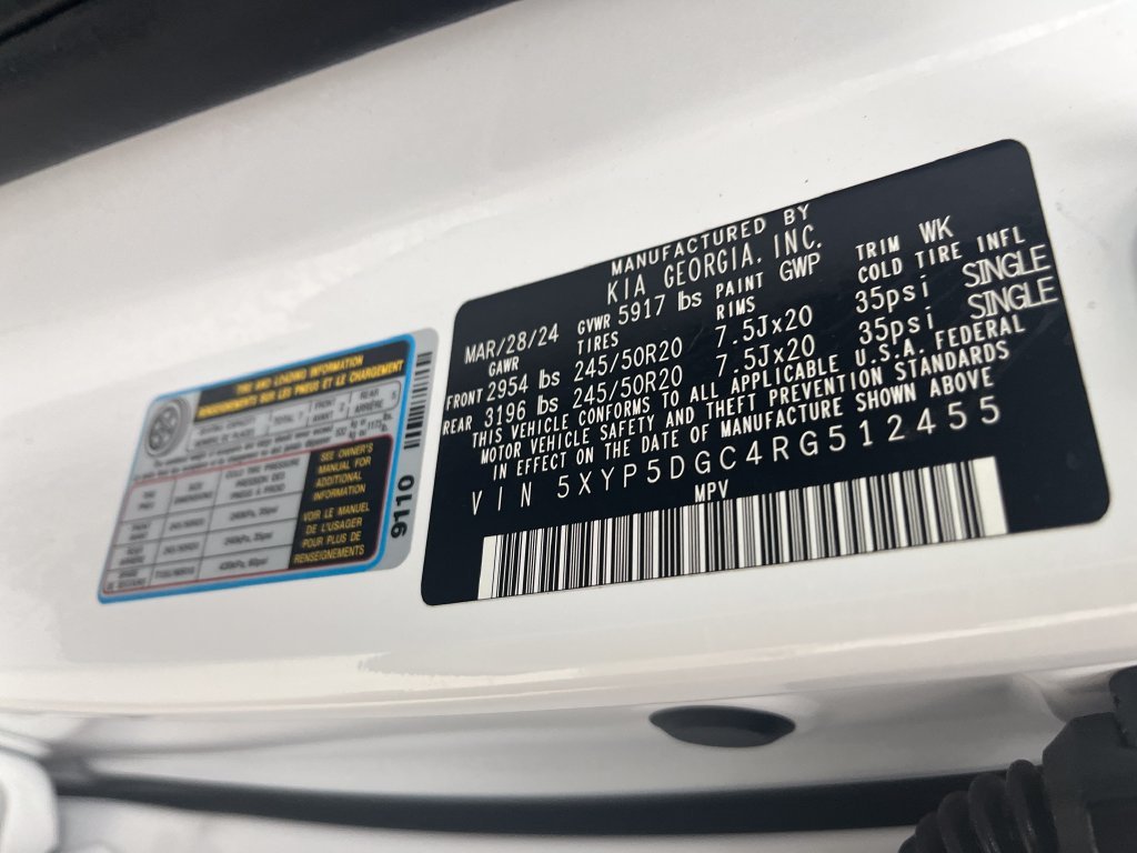 2024 Kia Telluride SX Prestige X-Line - Photo 24