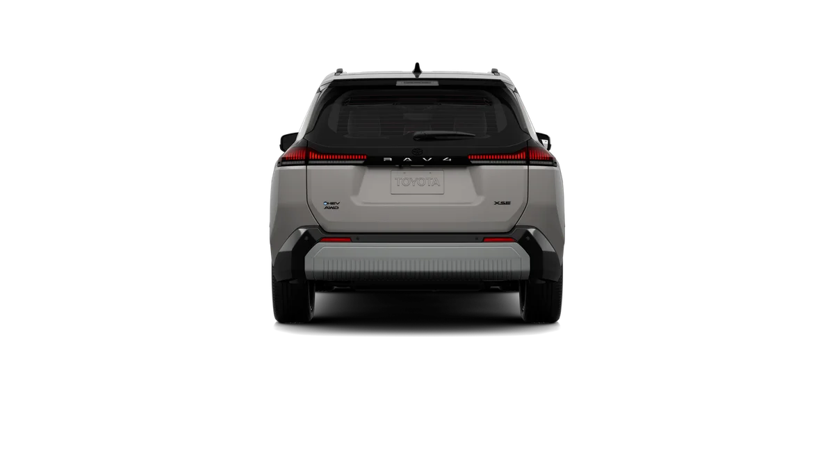 New 2026 Meteor Shower with Midnight Black Metallic roof Toyota XSE image 8