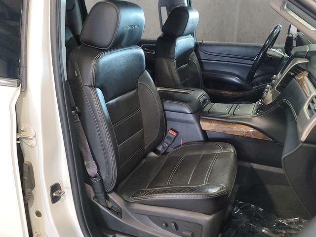 Used 2015 White Diamond Clearcoat GMC Denali image 40