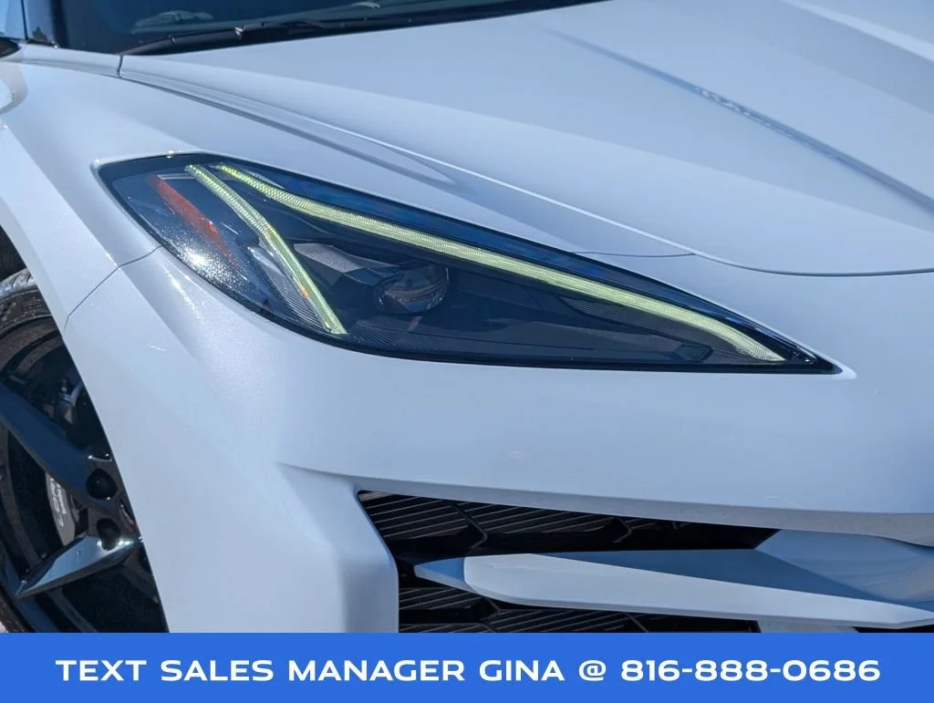 2024 Chevrolet Corvette 3LZ - Photo 11