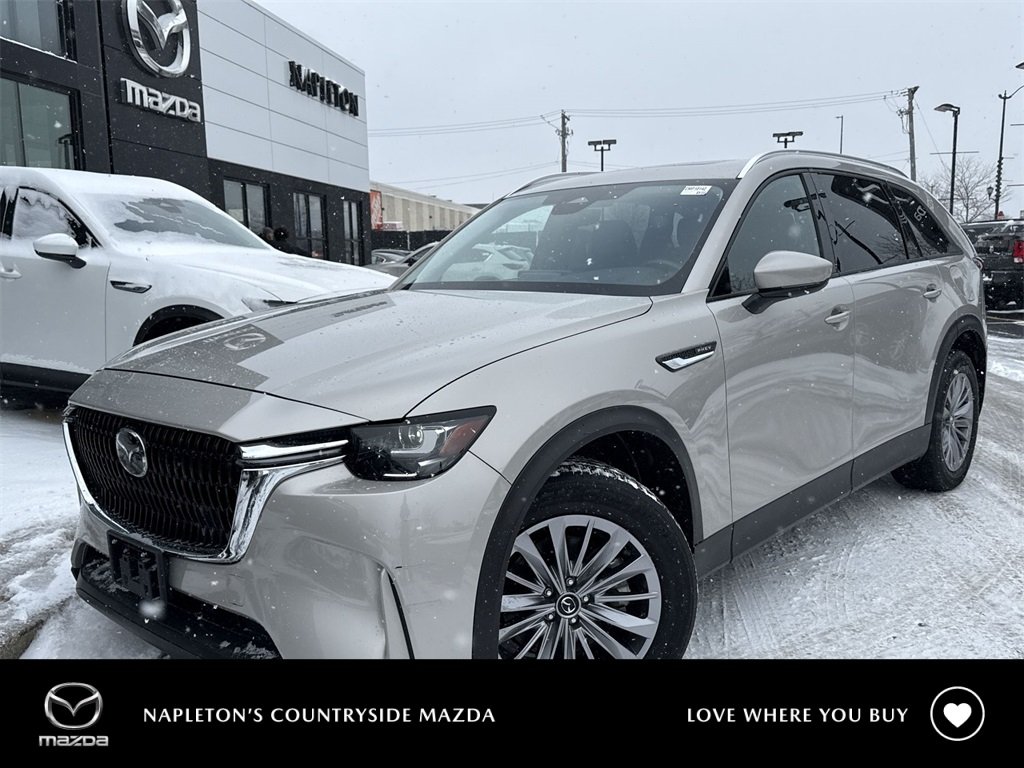 2024 MAZDA CX-90 - Image 28