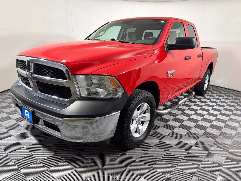 Used 2016 Red Ram Tradesman image 4