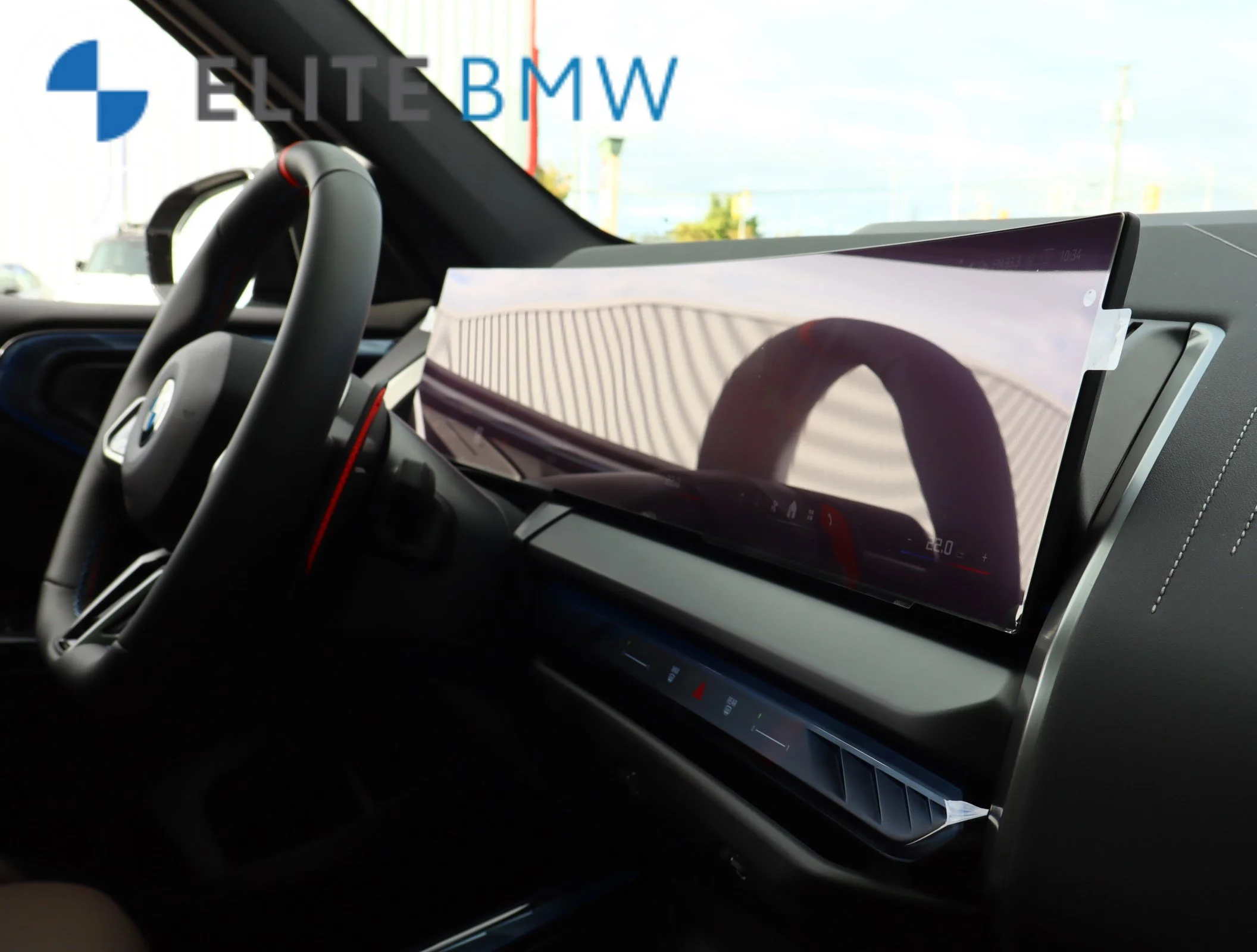 Used 2025 BROOKLYN GREY METALLIC BMW M50 XDRIVE image 29