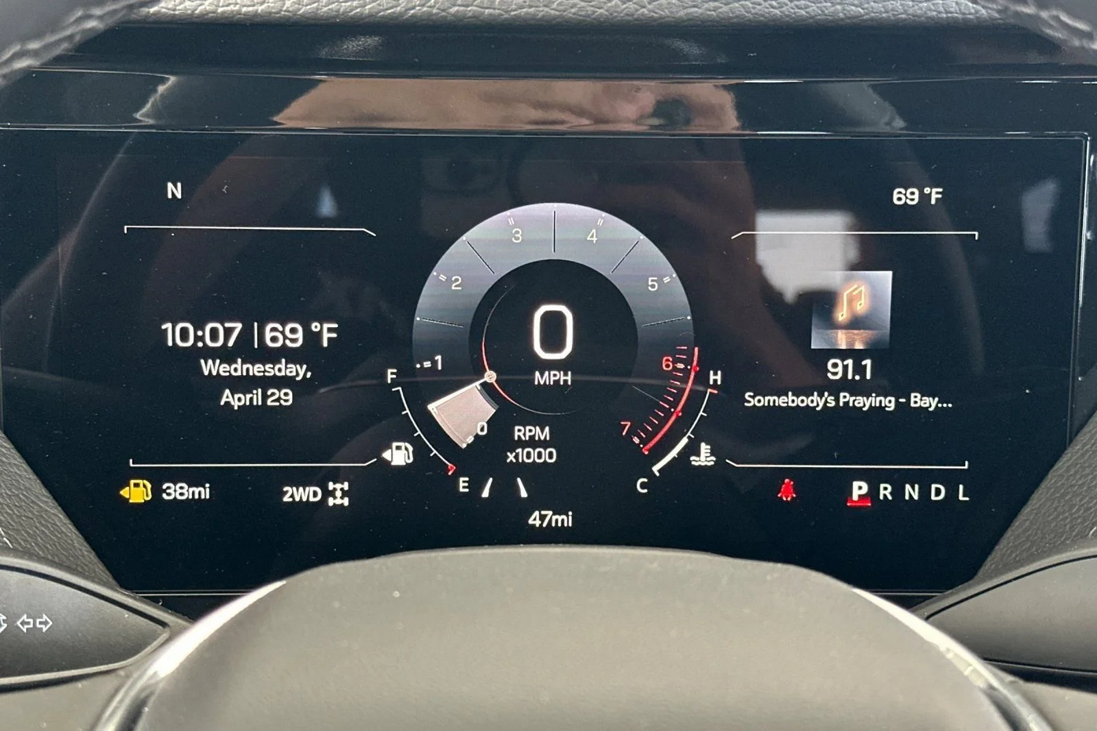 2026 GMC Yukon XL Denali - Photo 26