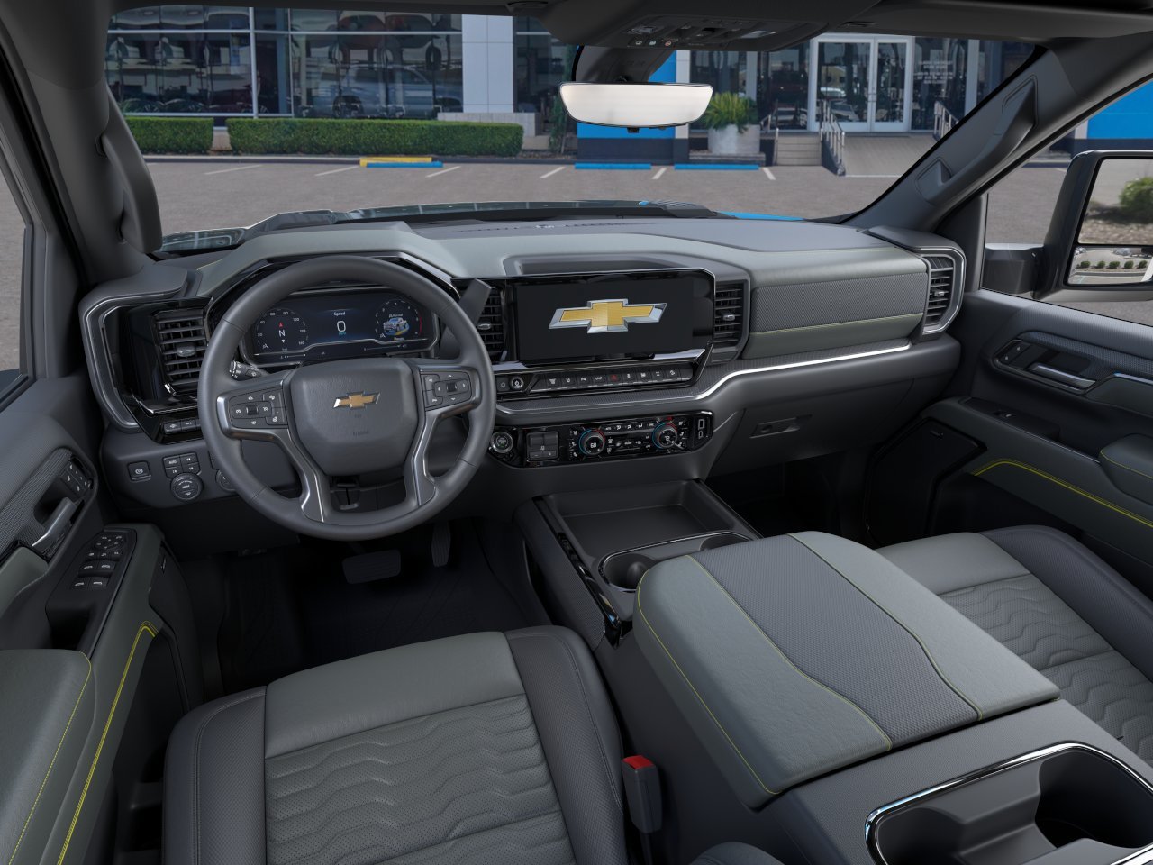 2026 Chevrolet Silverado 2500 HD ZR2 - Photo 15