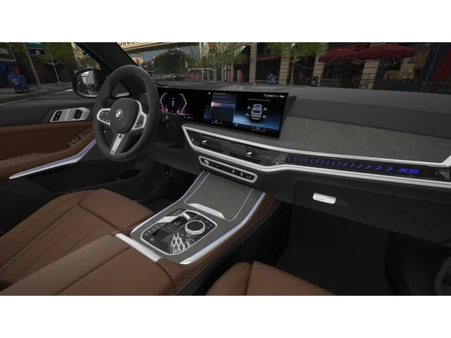 New 2026 Tanzanite Blue II Metallic BMW  image 14