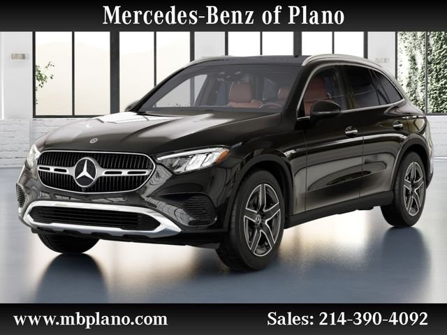 2026 Mercedes-Benz GLC GLC 300 4MATIC's photo