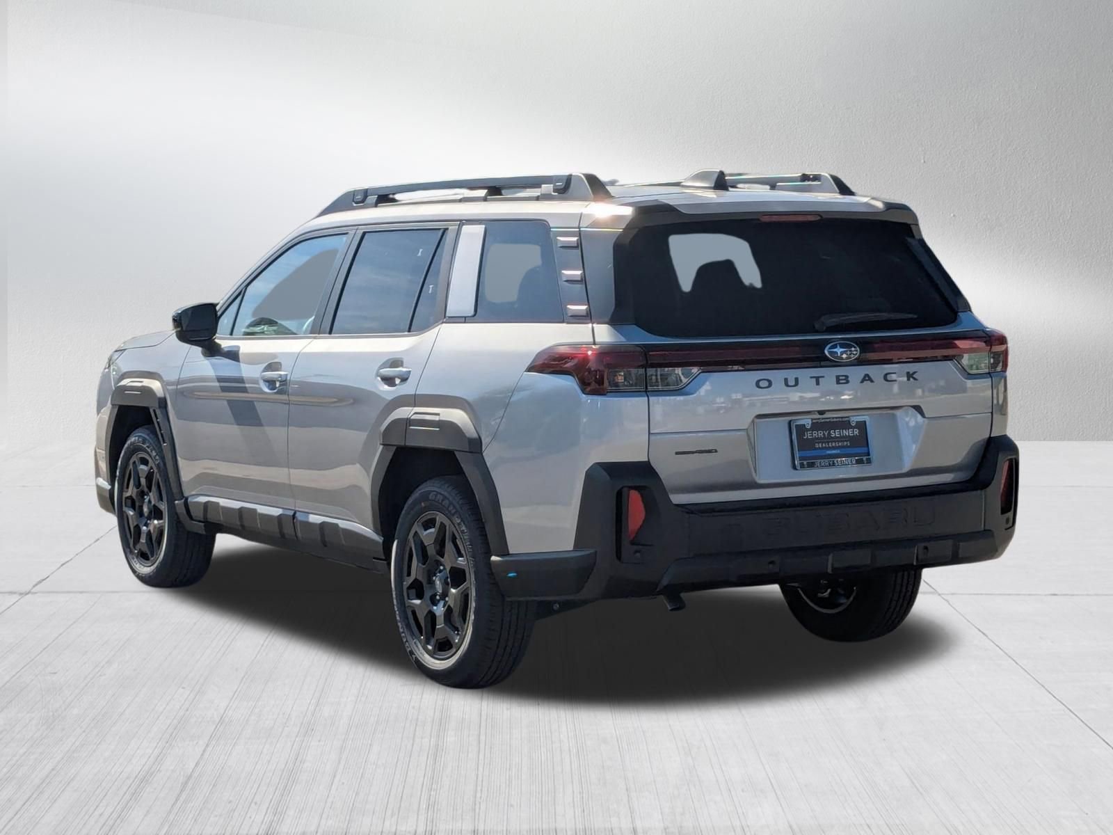 New 2026 ICE SILVER METALLIC Subaru Limited image 12