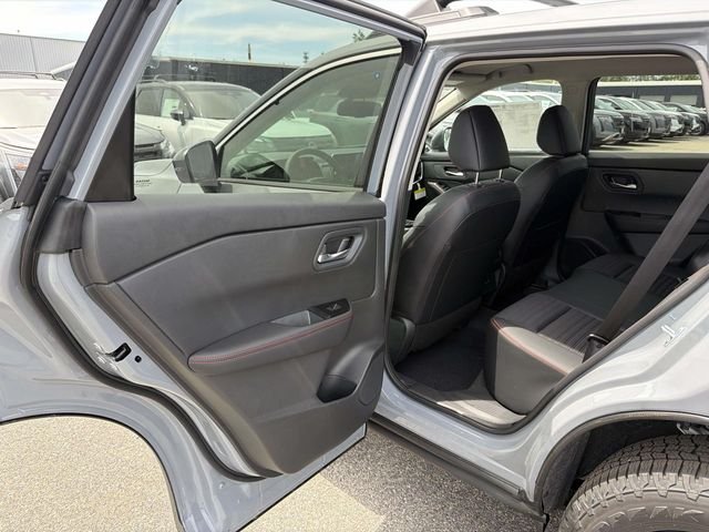 New 2026 Boulder Gray Pearl Nissan Rock Creek® image 11