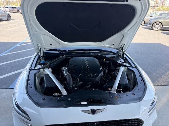 2023 GENESIS G70 Standard - Photo 18