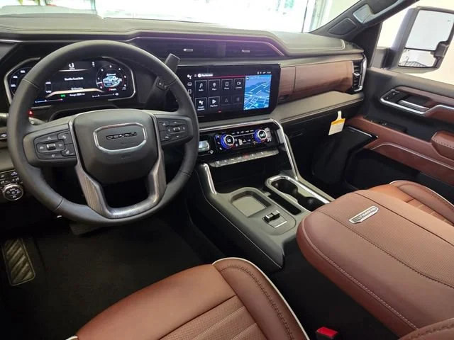 New 2026 Glacier White Tricoat GMC Denali Ultimate image 14