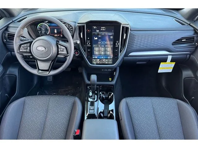New 2026 CRYSTAL WHITE PEARL Subaru Premium Hybrid image 10