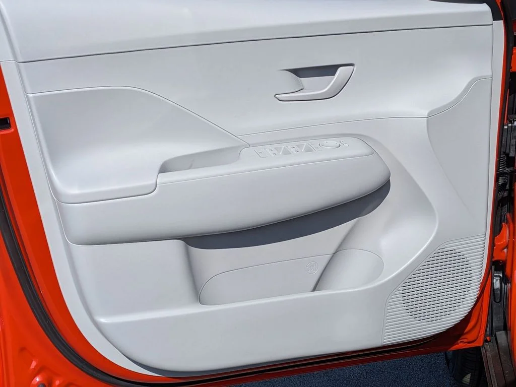 New 2026 Orange Hyundai SEL Sport image 12