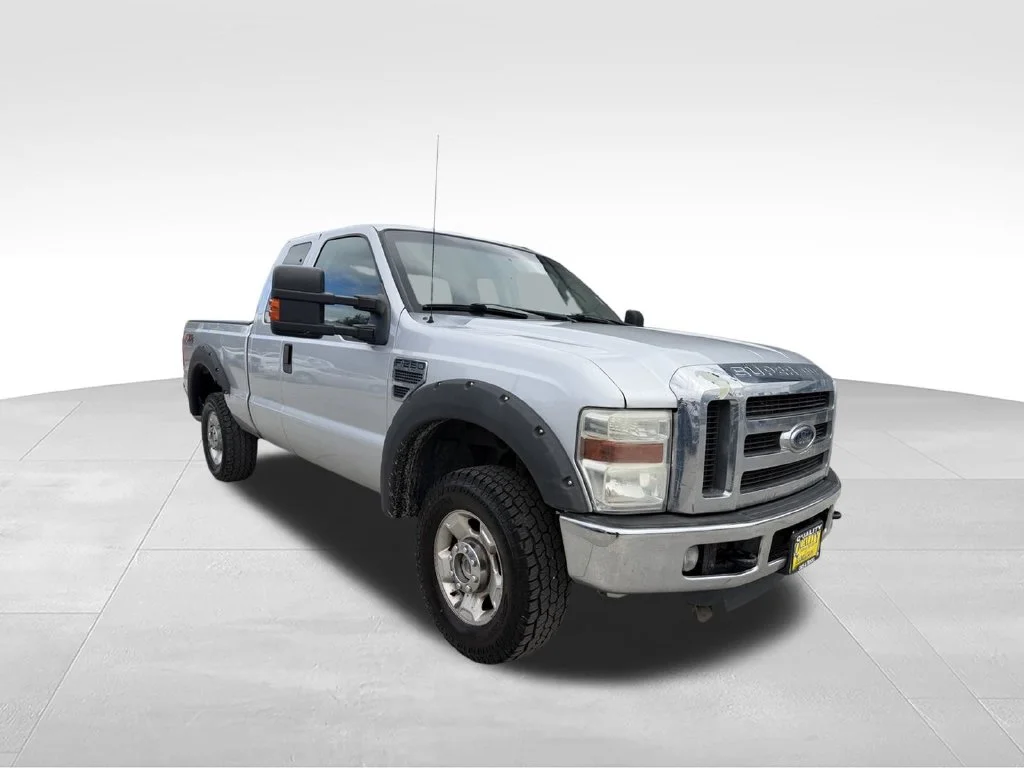 Used 2010 Silver Ford XLT image 7