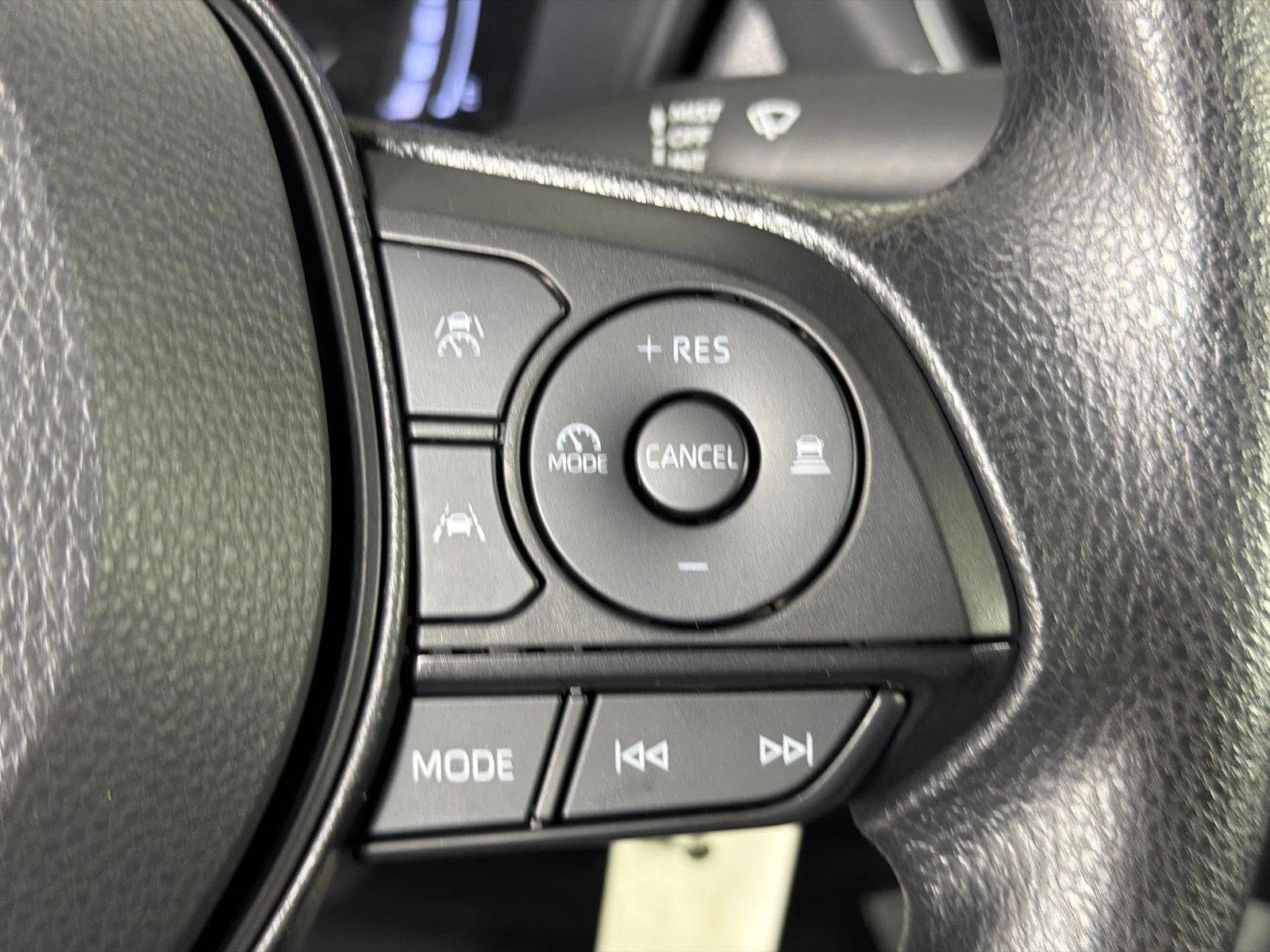 Certified Used 2026 Celestite Toyota Hybrid LE image 21
