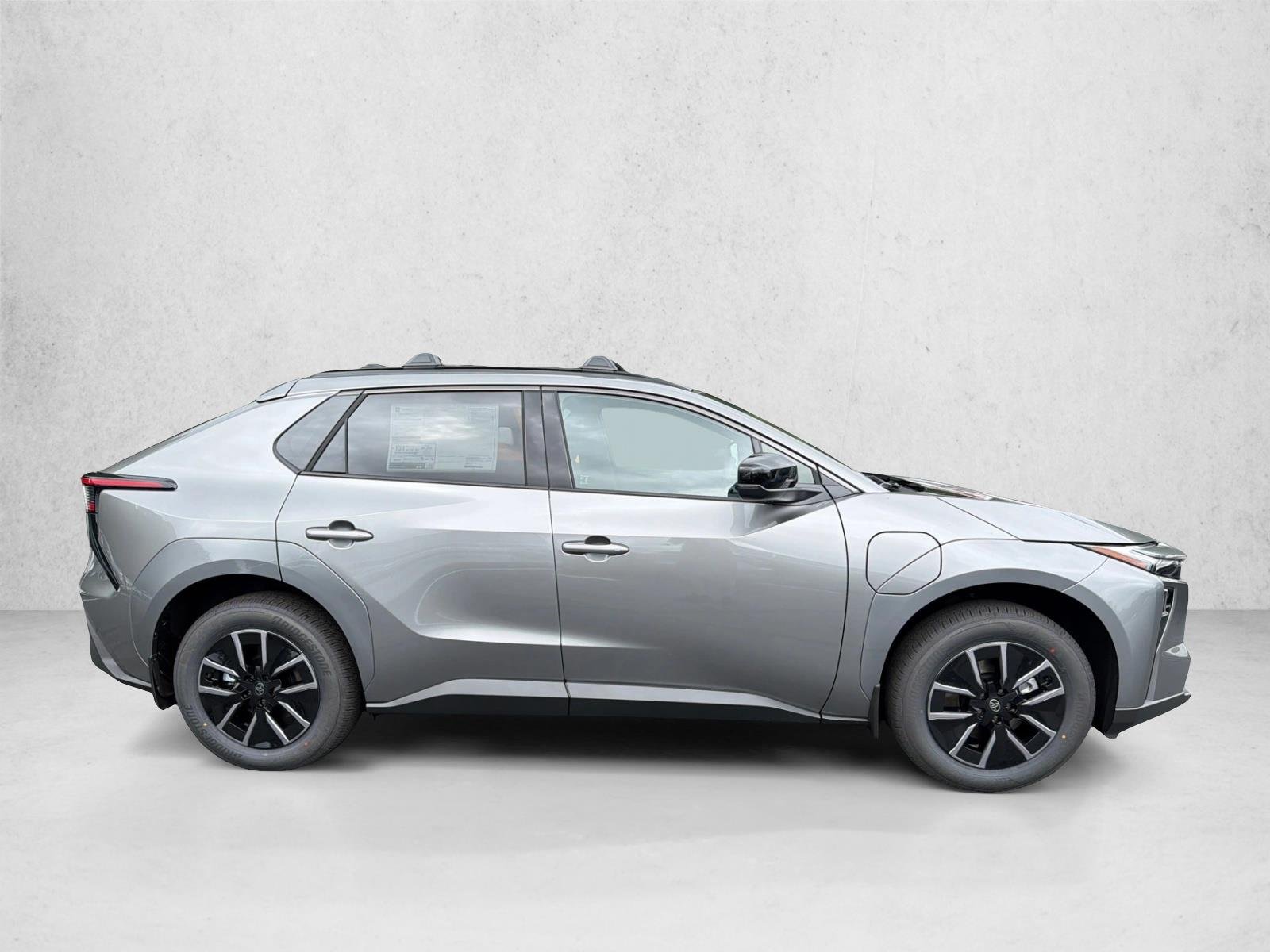 New 2026 Heavy Metal Toyota XLE image 2