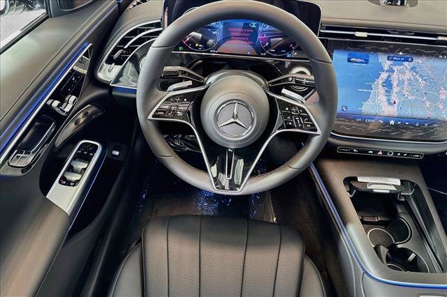 New 2027 Polar White Mercedes-Benz E 350 image 50