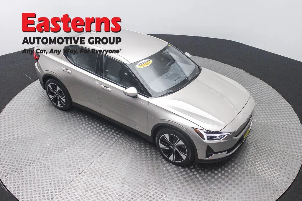 Used 2024 Gray Polestar Long Range Single Motor image 3