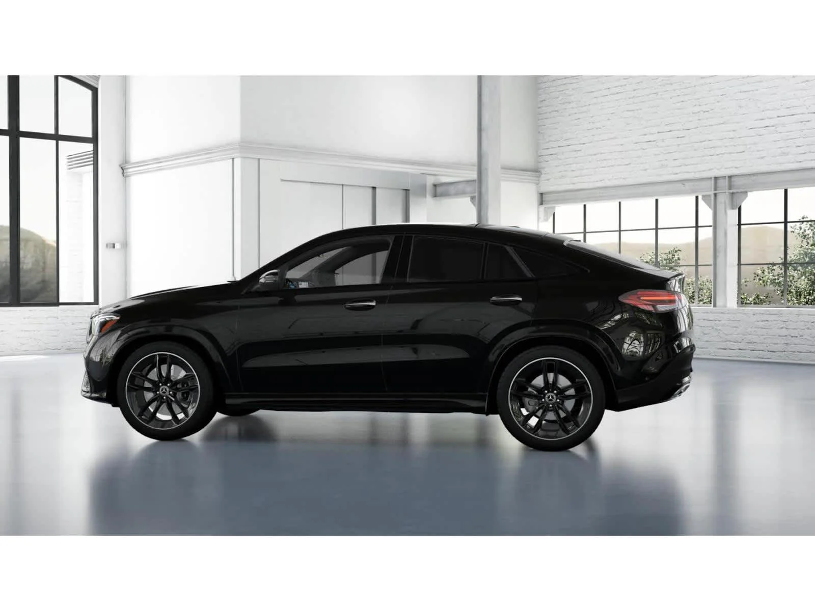 Used 2026 Obsidian Black Metallic Mercedes-Benz GLE 450 image 32