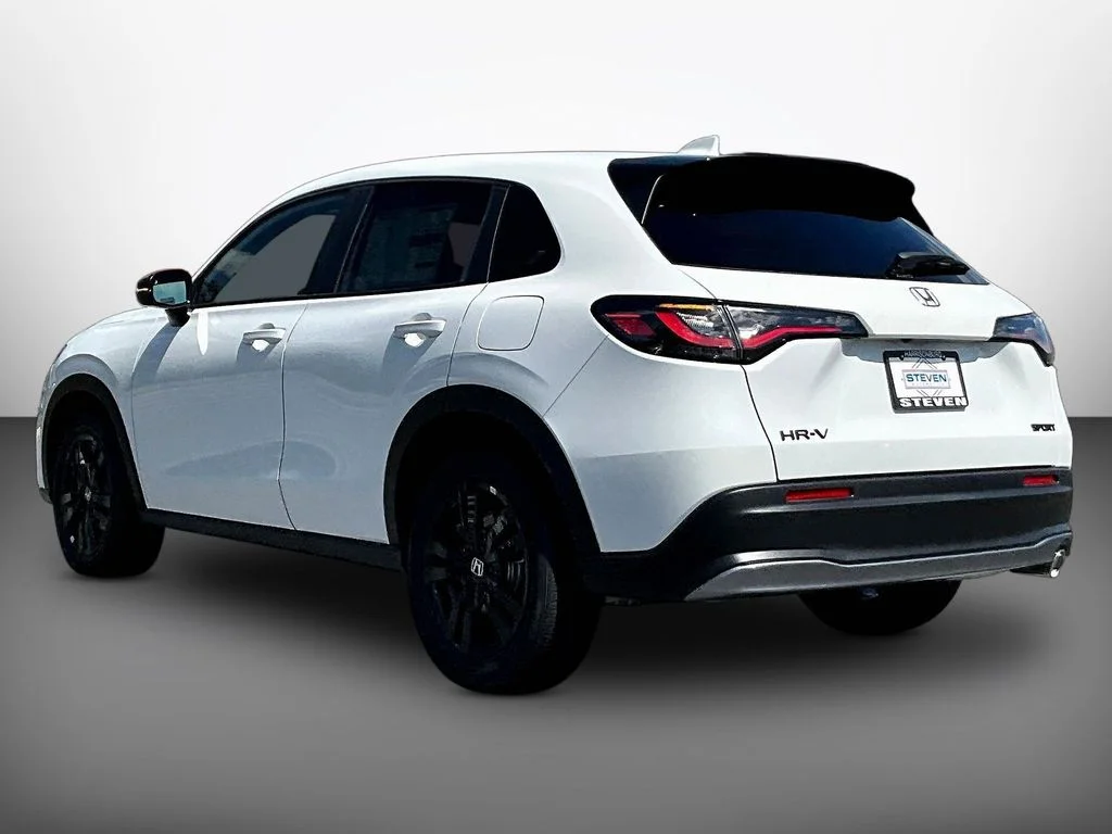 New 2027 Platinum White Pearl Honda Sport AWD image 4
