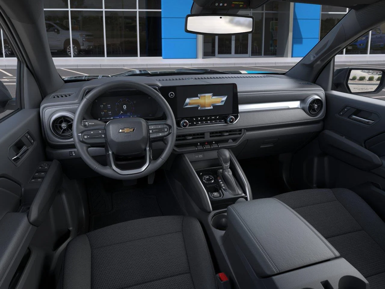 New 2026 Black Chevrolet LT image 15